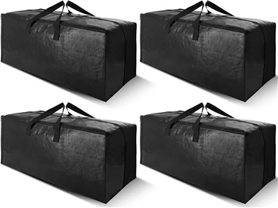 آیا می‌توان از کیسه‌های بزرگ حمل بار برای جابجایی ظروف استفاده کرد؟